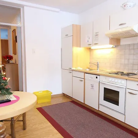Platzer 2 Apartmán *