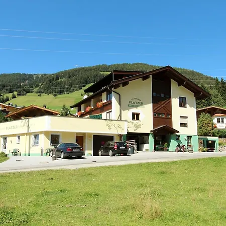 Apartment Platzer 2 Gerlos